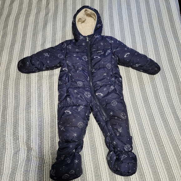 Snow Suit